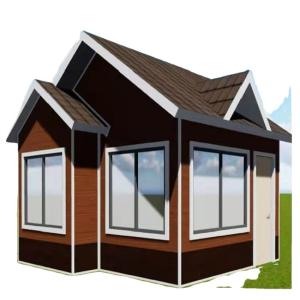 China REACHTOP High Insulation Value Earthquake Resistant Container Houses For Carport factory