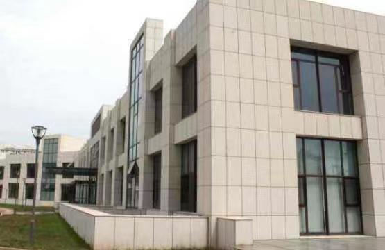 Excellent Thermal Insulation Stone Curtain Wall Modern Design Style and