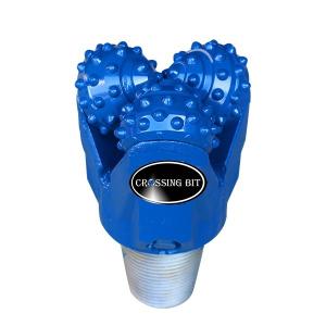 China 5 7/8 Inch Steel Tooth Tricone Bit Drill IADC637 factory