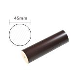 Improve Your Home's Accessibility with PVC Plastic Vinyl Stair Handrail Item NO.