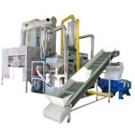 2500KG Aluminum Film Separating Machine Ideal for Medical Blister Packaging