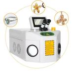 200W Jewelry Laser Welding Machine for Silver Gold Chains Necklaces 0.5-10ms