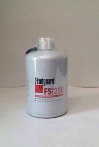China FS1280 FLEETGUARD FUEL FILTER FS1275 FF5285 36846 3890706 3903410 3930942 factory