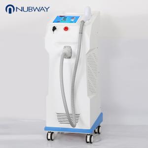 China 2000w painless 808nm diode laser hair removal high power laser with big light spot factory