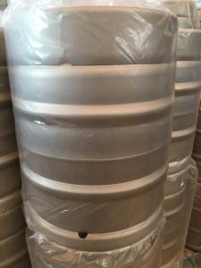 China Europe Standard Stainless Steel Beer Keg 50L factory