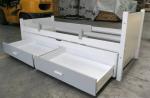 Cheap Price Modern Plywood and Solid wood Single Children Bed