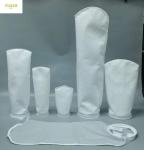 Sewing Thread Or Hot Melt Polyester Nylon PP Liquid Filter Bags 200 Micron