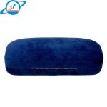 Lightweight PU Flip Cover Optical Glasses Case Luxurious Scratchproof