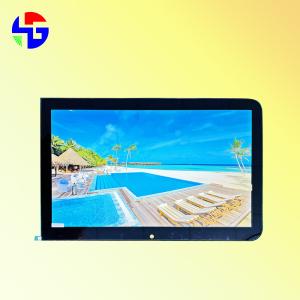 China 1920x1080 Monitor LCD Touch Screen 21.5 Inch LVDS 4 Channel 30PIN Interface factory