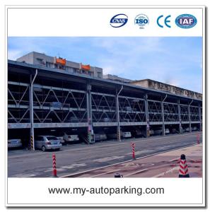 China Supplying Car Parking Platforms/Mechanical Smart Car Parking System/ Project/Garage/ Solutions/Design/ Manufacturers factory