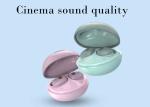 Macaron Color Mini IPX5 Wireless Bluetooth Earphones