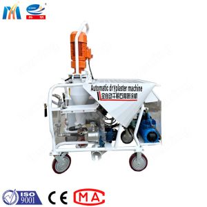China Gypsum Plaster Machine Stucco Spray Machine For Wall Construction on sale