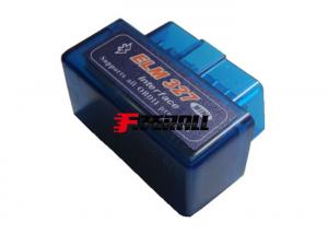 China FA-B02, OBD-II Car Trouble Code Reader, Car Diagnostic Tool, Mini Type, Bluetooth 2.0, Blue on sale