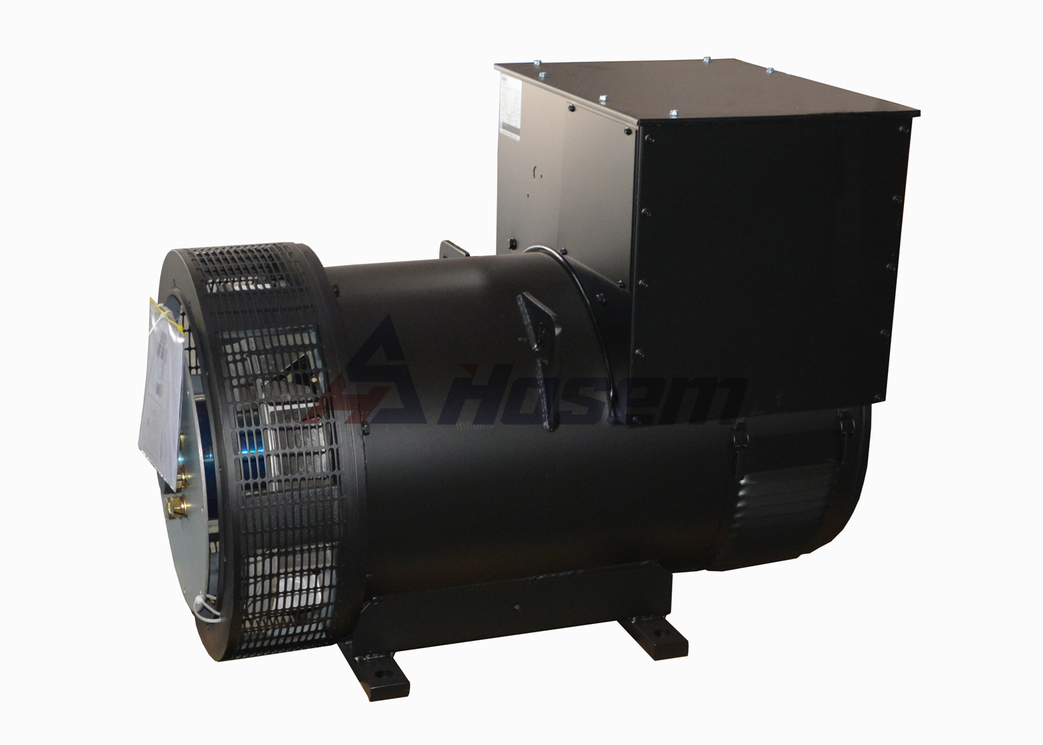Alternator for Continuous Power 350kVA Automatic Diesel Generator with Chinese Diesel Engine