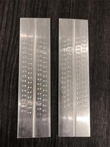 China Milled Finished Auto Aluminum Radiator High Frequeney Welded factory