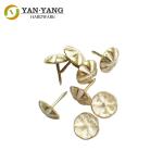 Wholesale Household Furniture Decoration Sofa Nail Heads Pumpkin Stud