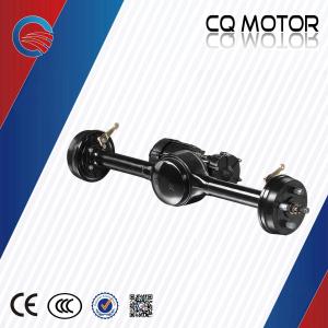 China Electric Driving Type and &gt; 800W Power pedicab rickshaw tricycle DC motor factory