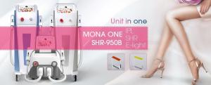 China 2015 New fast hair removal ipl hair removal machine shr opt ipl hair removal machine factory