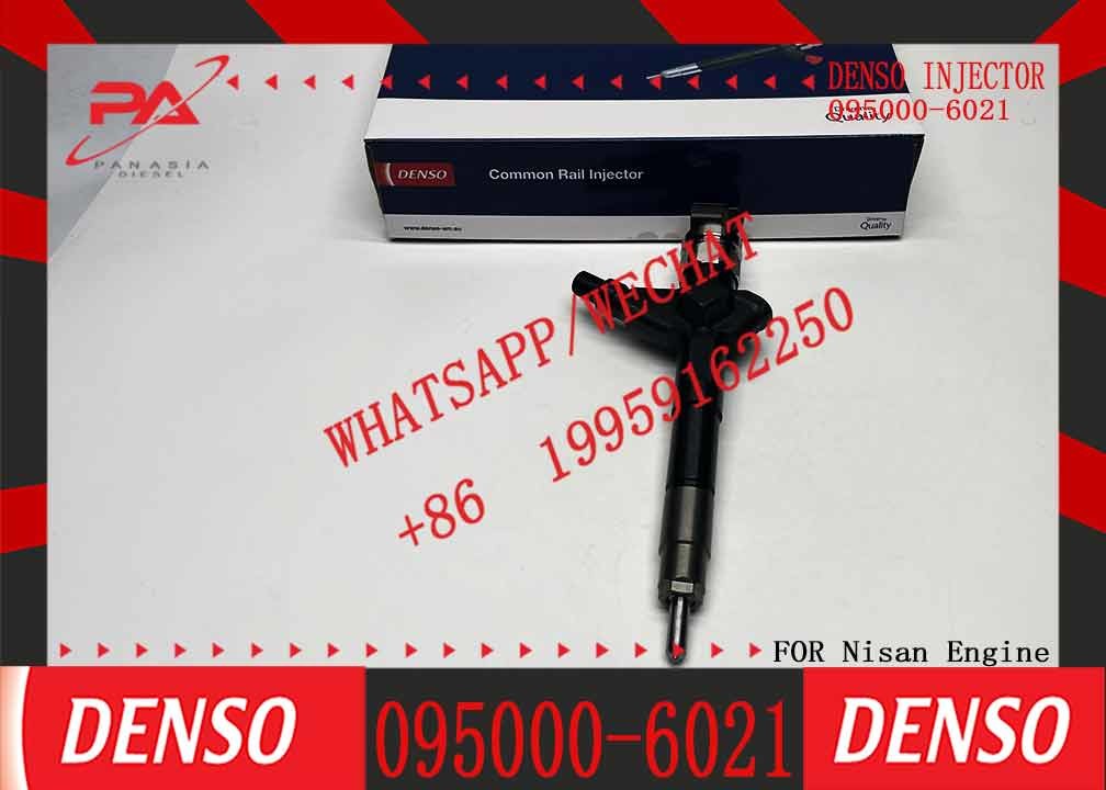 NEW 0950006020 0950006021 Diesel Fuel Injector 095000-6020 095000-6021 Truck Injector Nozzle 095000 6020 095000 6021 for
