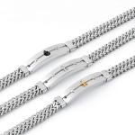 Stainless steel domineering chain anchor personalized men's bracelet hip-hop