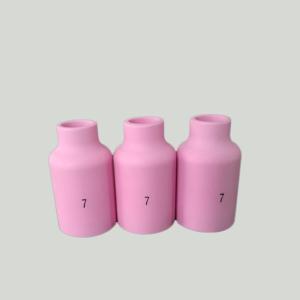 China Electric Heating Pink 54N18L Welding Torch Accessories factory