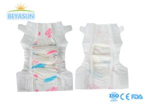 China Baby Diapers Wholesale Sap Super Absorbent Baby Big Waist Diaper for Newborn factory