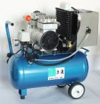 AC50P(2) Industrial Air Dryers Oil Free 750w 1 Hp Oil Free Compressor