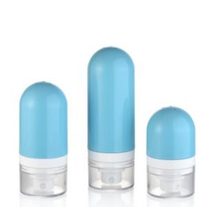 China 50ml Upside Down Airless Bottle With Unique Quality For Skincare factory