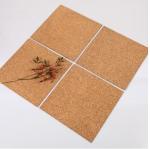 High Quality 4PK 12X12 LIGHT CORK TILES, 4.5mm thicness