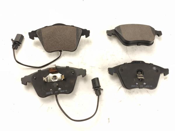 30793618/3074203/31212184/30742029 Front Brake Pad For Volvo C70 V50 S40 V40 V40