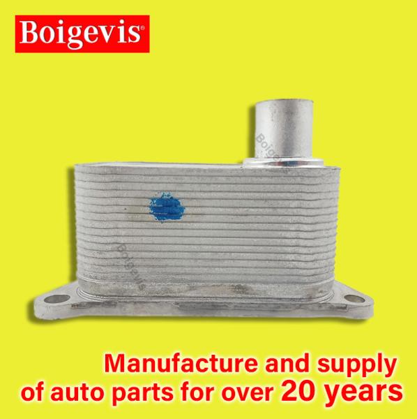 Automotive Parts Accessories Cooling Systems Oil Radiator 06J117021D For EA888