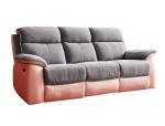 BN Electric Reclining Leather Sofa Living Room Single Double Three Seats