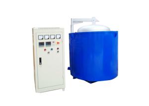 China Aluminum / Metal Melting Crucible Furnace , 1200 ℃ Industrial Sintering Furnace factory
