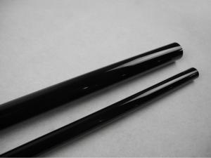 China Smooth Light High Strength Glass Fiber Winding Tubes Fiberglass Poles factory