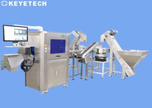 China Vision Inspection Systems Ensuring Packaging Quality For Cosmetics, Food, Pharmaceutical factory