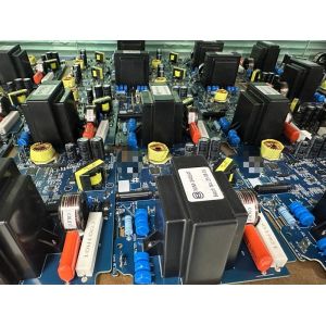 Industrial Control Multilayer PCB Manufacturing With Custom PCB Assembly