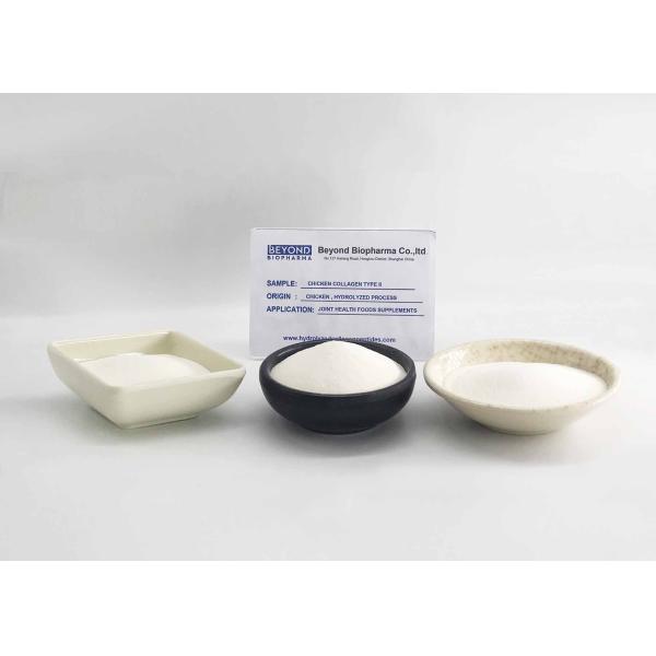 Amino Acid Composition Type ii Chicken Collagen 1500 Dalton Molecular Weight