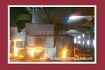Industrial silicon furnace for 16500KVA for Ferroalloy ore furnace
