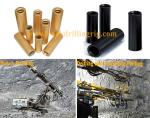Forging Top Hammer Drilling Tool R38 T38 T45 Coupling Sleeve ISO Certification