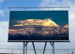 IP65 Wall Mounted LED Display Soccer Sports Perimeter LED Screen Billboard