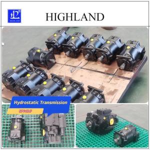 China Concrete Truck Hydraulic System with Automatic Control factory
