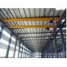 Buy cheap Single Girder Overhead Travelling Crane Customized For Low Headroom Space from wholesalers