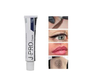 China TKTX Painless Numbing Cream For Microblading Anaesthetic Cream factory