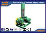 DN100 Roots Rotary Lobe Aeration Blower with maxiumum pressure 100KPA