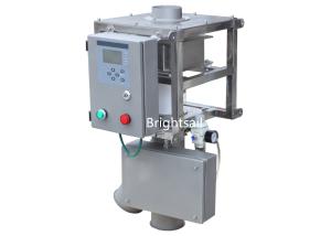 China Granules And Fine Powder Automatic Food Processing Machine Metal Detector factory