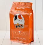 Vivid Printing Effect Dog Food Packaging Bag , Cat Feed Training Resealable Food