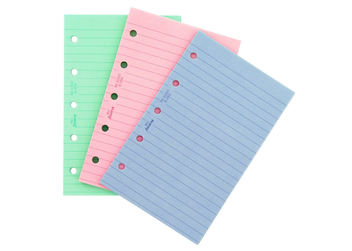 Uncoated Colour Woodfree Offset Paper for notebook and office paper printing