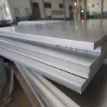 2B 8K Hot Rolled Stainless Steel Sheet 2.5mm - 200mm Sandblast For Medical