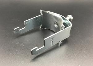 China Custom 306 Stainless Steel 2-1/2'' U Shape Strut Pipe Cable Clamps factory
