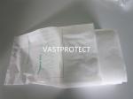 Spunlace Nonwoven Lint Free 55% Cellulose 45% Polyester Cleanroom Paper Wipers